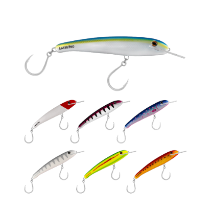 Picture of Halco Laser Pro 210 Lure